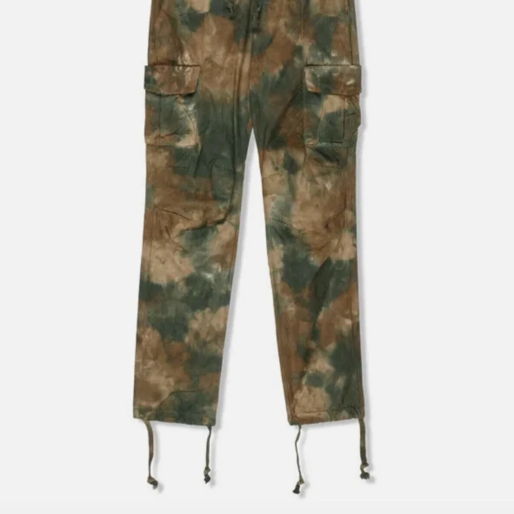 John Elliott Cargo Camo Pants